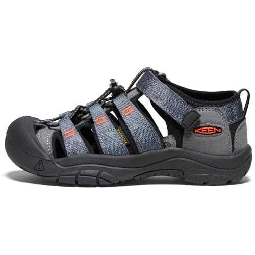 Image of KEEN Unisex-Child Newport H2 Closed Toe Water Sandals
