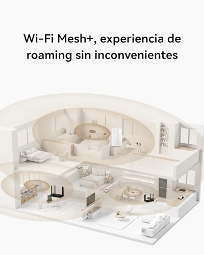 Enrutador SIM 5G-A para teletrabajo y streaming fluido con Wi-Fi 7 en todo el hogar 6