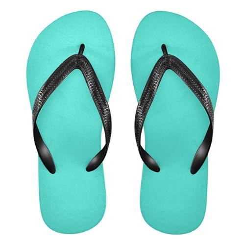 Sage Green Solid Flip Flop Beach Summer Casual Sandal for Women & Men Shower Shoes