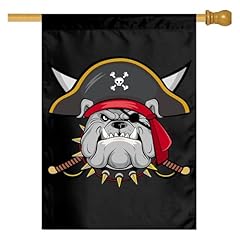 Bulldog Pirate