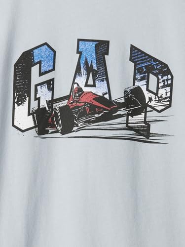 Image of Gap Boys' Short Sleeve Graphic T-Shirt