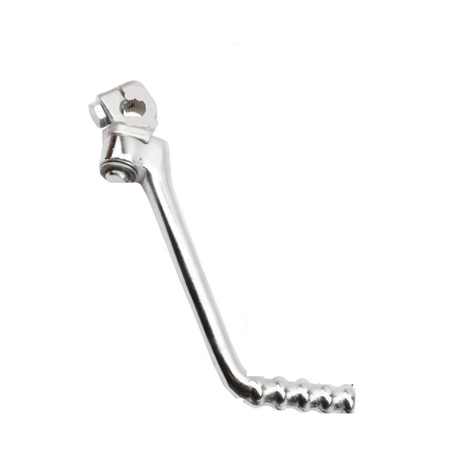 Htrdtd 13Mm Silver Kickstart Lever Pedal Fit For Ycf Fit For Ssr Fit For Sdg Fit For Drz Fit For Yx 140Cc 150Cc 160Cc Pit Kick Starter Lever(13Mm Silver)
