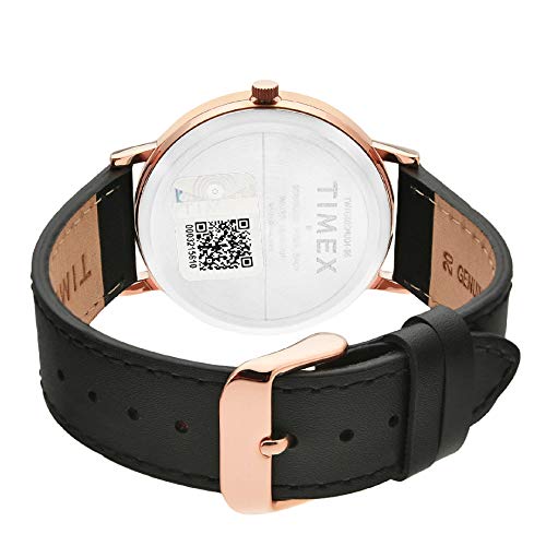 Image of Timex Men Analog Black-TWTG80SMU04