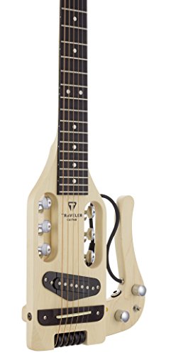 Traveler Guitar PS MPS Pro-Series Maple Acoustic Electric Guitar thumb #10