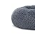 MIXJOY Orthopedic Dog Bed Comfortable Donut Cuddler Round Dog Bed Ultra Soft Washable Dog and Cat Cushion Bed (23'' x 23'') (Grey-Blue)