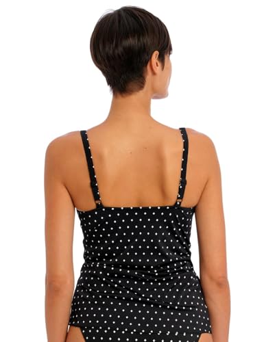 Freya Women's Jewel Cove Underwire Non-Padded Plunge Tankini2