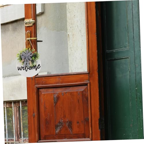 Couronne de porte décorative pour créer un véritable esprit de famille - 6