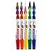 Thornton's Art Supply Vibrant Premium Oil-Based Paint Pen Craft Markers, for Rock Painting Glass Metal Stone and Ceramics, Safe for Kids, Assorted Colors, Medium Point, 15 Count