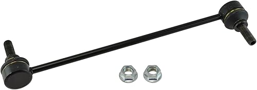 Miniatura 817 de TRQ Kit de suspensión delantera, conjunto de amortiguadores y resortes, barra estabilizadora, enlace estabilizador compatible con Chevrolet