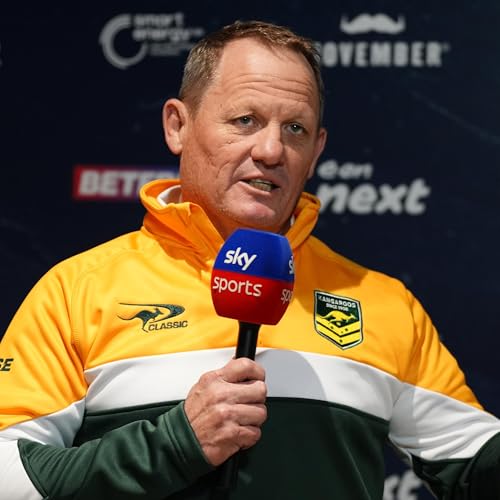 Page de couverture de Kevin Walters Reflects on First Test Triumph Over England