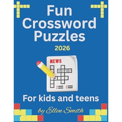 Fun Crossword Puzzles 2026
