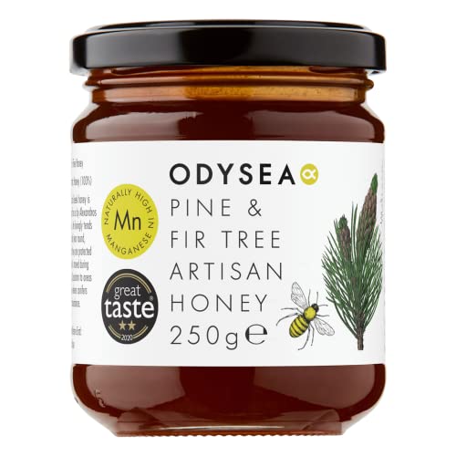 RAW HONEY PINE