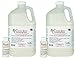 BVV Cactus Juice Stabilizing Resin for Woodworking - Cures & Hardens Soft Wood for DIY Projects, Carpentry - 1 Gallon Cactus Juice Resin - Activator Included