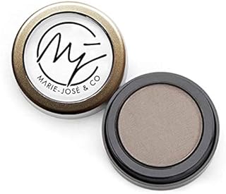 Eyebrow Powder Ash Blond | Muted, very light shade | Natural & Healthy Eyebrow Color | Eyebrow Cake Powder for Beautiful Brows | Professional Eyebrow Makeup | Made in USA