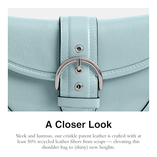 Coach Soho Shoulder Bag 25, LH/Light Blue - Product Details