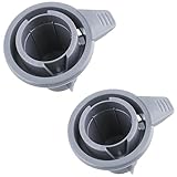 Replacement Single-Serve K Cup Holder, Compatible with Hamilton Beach FlexBrew 49940, 50, 66, 74, 75, 76 (2 Pack)