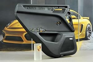 Porsche Macan panel wykończeniowy drzwi lewy