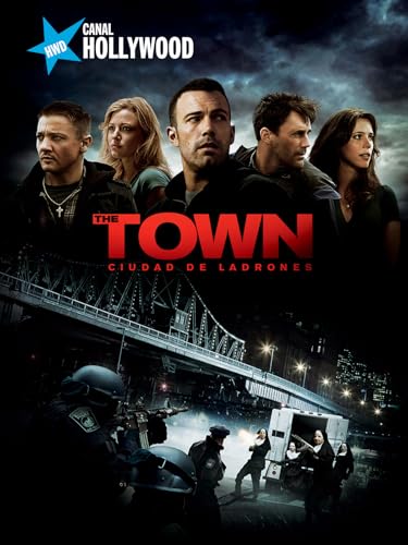 The Town: Ciudad De Ladrones