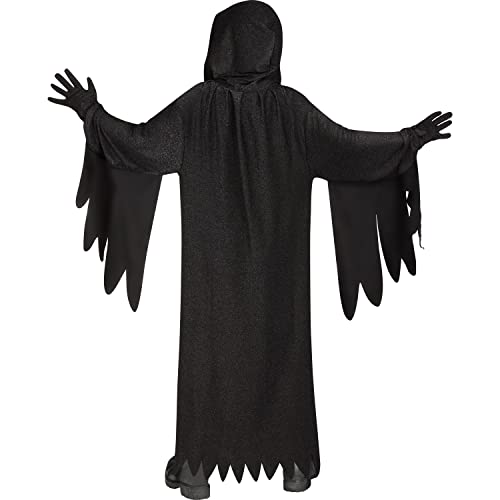 Fun World Officially Licensed 25th Anniversary Ghost Face Youth Costume, Medium