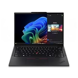 Lenovo ThinkPad T14s Gen 6 21TB - 180°-Scharnierdesign - AMD Ryzen AI 7 PRO 350/2 GHz - Win 11 Pro - Radeon 880M - 32 GB RAM - 1 TB SSD 35.6 cm (14") IPS 1920 x 1200 - Wi-Fi 7, Bluetooth - Schwarz