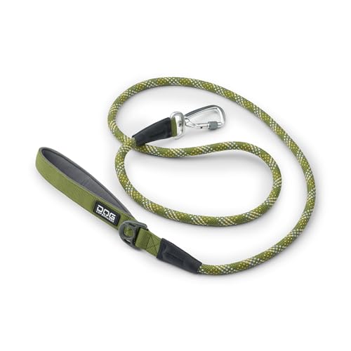 DOG Copenhagen Urban Rope 3.0 Leine, Hunting Green, S