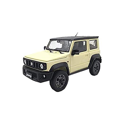 Amazon | スズキ ジムニー (JB74) シフォン アイボリー メタリック RHD 