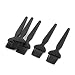 New Lon0167 5 x Featured PCB Rework debris reliable efficacy Cleaning Straight Anti Static Control Brush(id:d35 6d 3b e67)