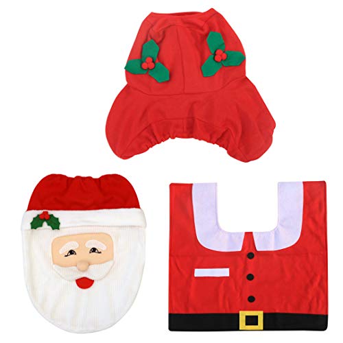 TRIXES Set di Rivestimento per la Toilette a Tema