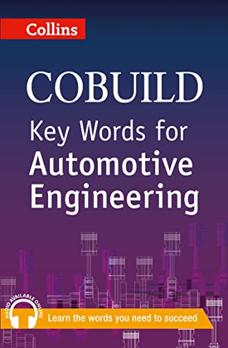 Key Words for Automotive Engineering: B1+