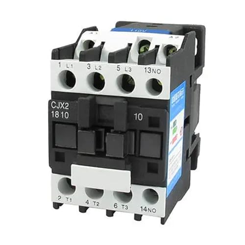 Contacteur CJX2-1810 résoud vos baisses de tension en bobine 110V 32A