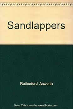 Hardcover Sandlappers Book