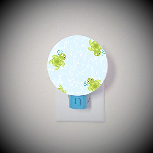 Sea Turtle night light Handmade Products