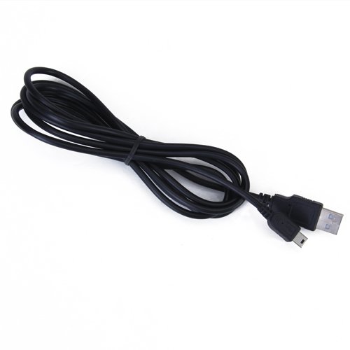See full amazon price history chart for Lyla Usb Cable , Compatible With Sony Playstation Ps3 / Ps 3 Slim Controller Mini Usb 2.0 Charger Cable Cord 0.8M / 2.62 Feet Lyla Usb Cable , Compatible With Sony Playstation Ps3 / Ps 3 Slim Controller Mini Usb 2.0 Charger Cable Cord 0.8M / 2.62 Feet (B0BH8RHSTY) Amazon Price History, Amazon Price Tracker
