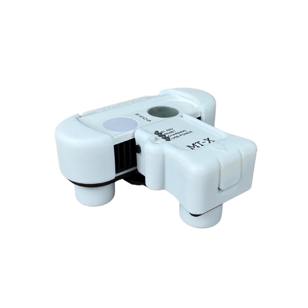Personal Weather Device - Stazione meteo portatile per temperatura, umidità, pressione, altitudine, punto di rugiada, gradiente termico verticale, indice Humidex e radiazione solare