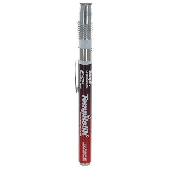 Tempilstik 28034 Surface Temperature Indicator, One Indicator, 388 Degree F