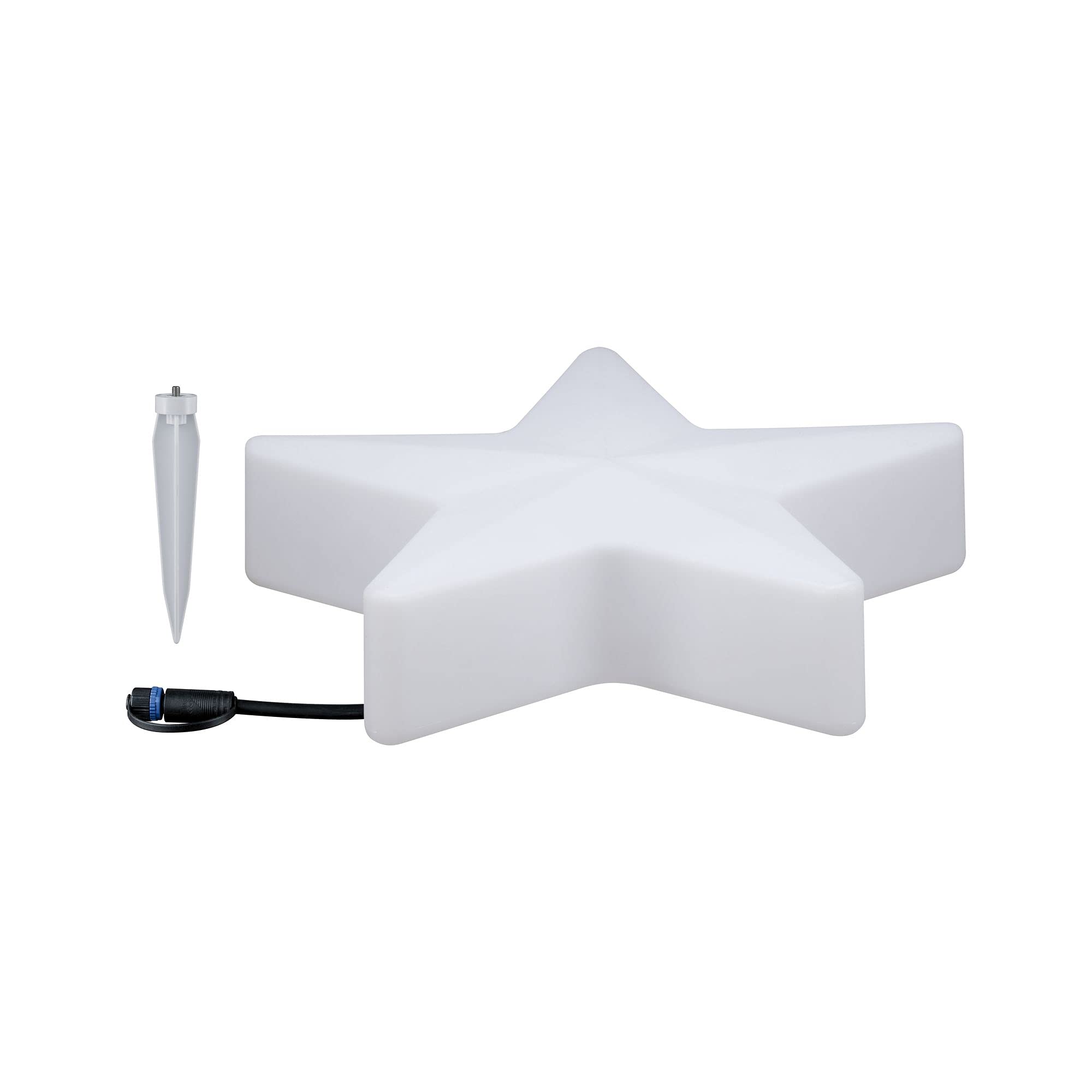 Paulmann Plug & Shine Lichtobjekt Star IP67 3000K 235lm 24V Dekoleuchte