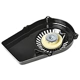 munirater Reactive Pull Starter Replacement for 800/900W 63CC/64CC 2HP 60338 66619 69381 ET950 ET650 2-Stroke