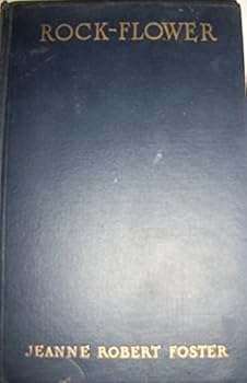 Hardcover Rock-Flower Book