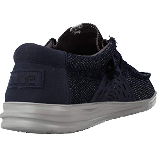 Image of HEYDUDE Men's All Wally Styles | Mens Shoes | Men's Lace Up Loafers | Comfortable & Light-Weight