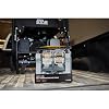 Ultra-Tow XTP Gray 1.5 in. x 14ft. Automatic Self-Tension Ratchet Strap with J-Hooks, 4,000-Lb. Breaking Strength, 1,333-Lb. Working Load