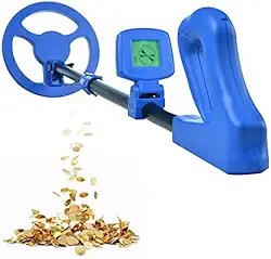 Detector De Metais, Ouro, Prata e Platina 0,5m MD-1011