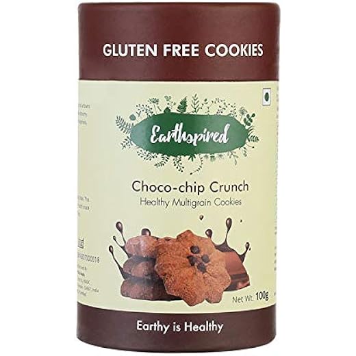 Earthspired Choco Eggless Treat 100g