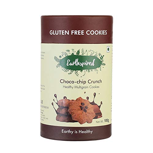 Millet and Amaranth Nutritious Choco Eggless Treat/Guilt Free Snack With Taste Of Good Health (100g)