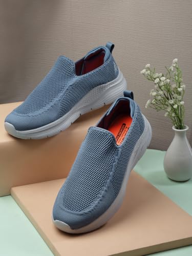 Image of Action-ATG-987 Lightweight Comfortable Cushioned Walking Shoes for Men