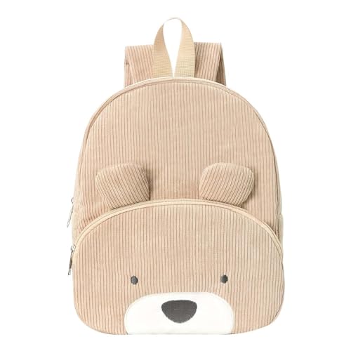 Generisch Mode Personalisierte Rucksack Kinder mit Gestickt, Bär...