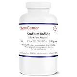 Sodium Iodide, Ultra Pure, Reagent, 100 Grams