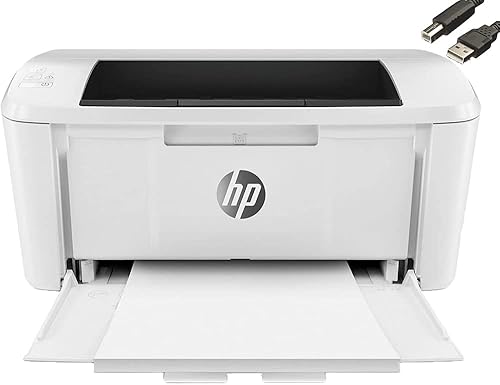 HP Laserjet Pro M15w - Impresora láser inalámbrica tecnología de encendidoapagado automático panel de control LED 600 x 600 ppp Wi-Fi directo 150