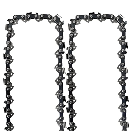 Opuladuo 2X 14 Inch (35 cm) Chainsaw Chains for Hyundai HYC1600E, Replacement Chain Saw Chain fit Hyundai HYC1600E Chainsaw - Image 4