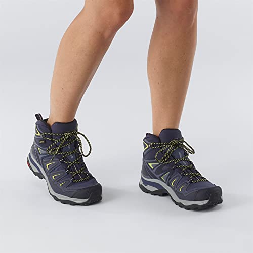 Image of Salomon Women's X Ultra 3 Mid GTX Walking Shoe