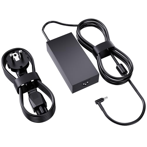 Vanzflow 120W Caricabatterie per MSI GF63 GV15 GV15-Thin-11SC Thin 15